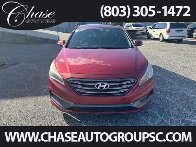 Hyundai Sonata Sport in Sumter