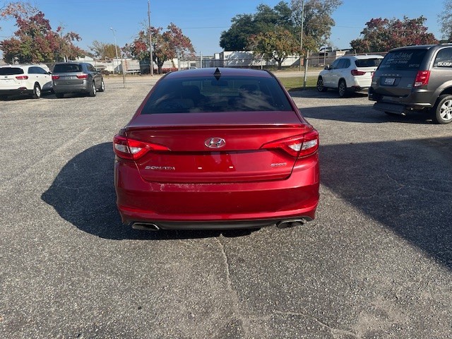 2015 Hyundai Sonata Sport