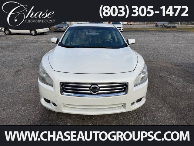 Nissan Maxima SV in Sumter