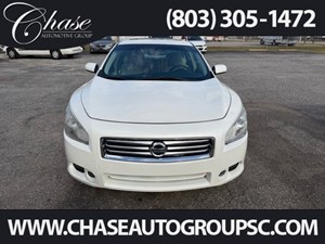 Picture of a 2013 Nissan Maxima SV