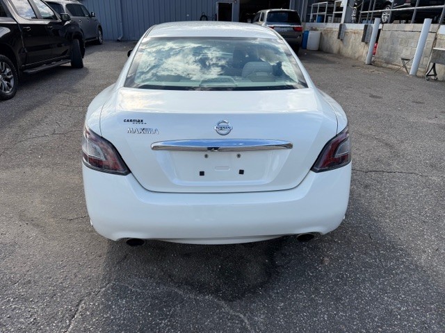 2013 Nissan Maxima SV