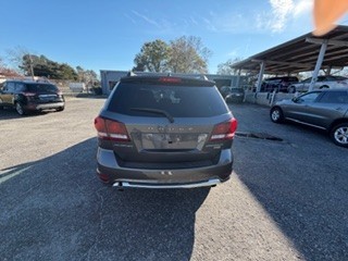 2018 Dodge Journey Crossroad's photo