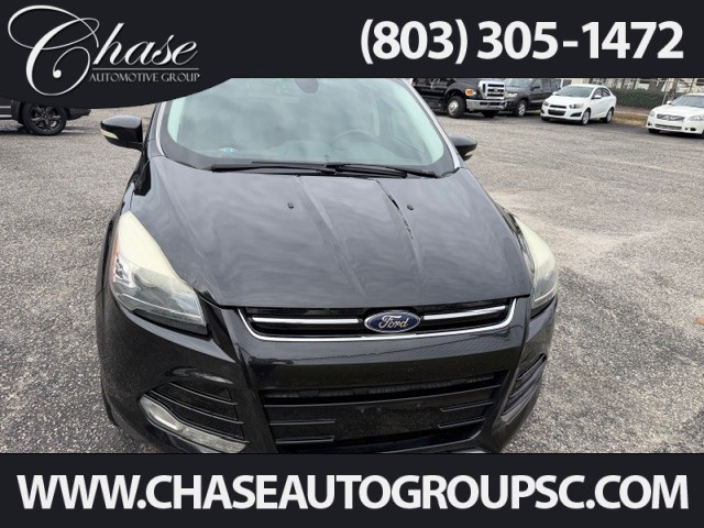 Ford Escape Titanium FWD in Sumter
