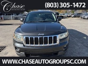 Picture of a 2011 Jeep Grand Cherokee Laredo 4WD