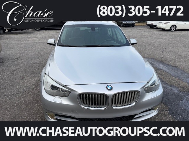 BMW 5-Series Gran Turismo 550i in Sumter