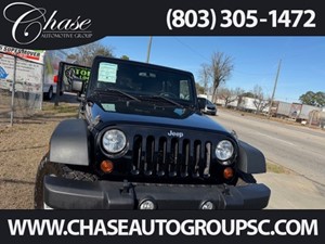 Picture of a 2012 Jeep Wrangler Unlimited Sport 4WD