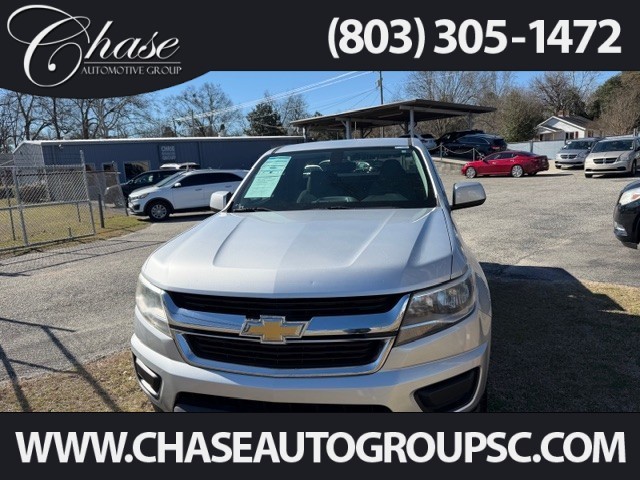 Chevrolet Colorado Work Truck Ext. Cab 2WD in Sumter