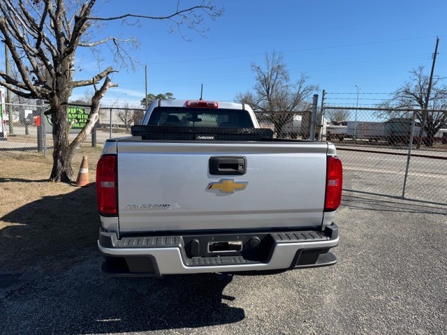 2019 Chevrolet Colorado Work Truck