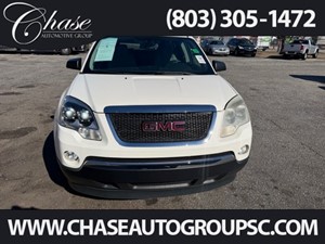 2012 GMC Acadia SLE-1 FWD for sale by dealer