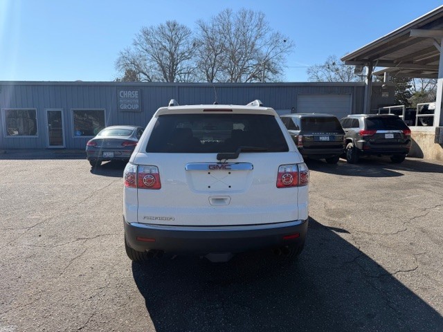 2012 GMC Acadia SL