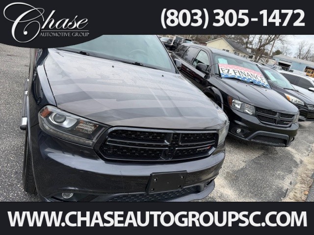 Dodge Durango SXT RWD in Sumter