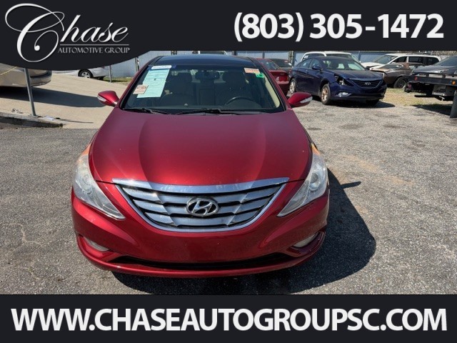 Hyundai Sonata Limited Auto in Sumter