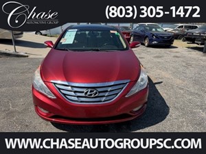 2013 Hyundai Sonata Limited Auto for sale by dealer