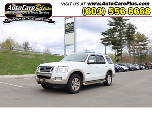 Picture of a 2007 FORD EXPLORER EDDIE BAUER