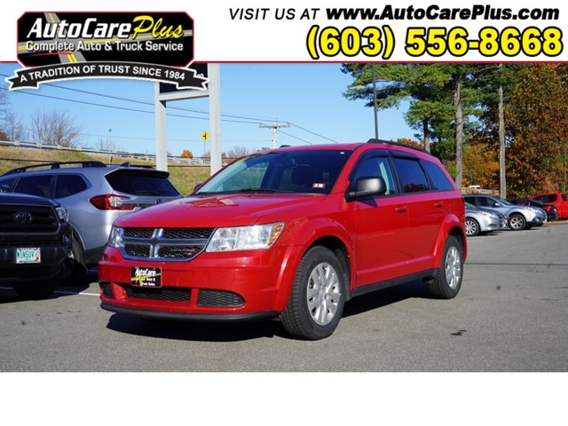 DODGE JOURNEY SE in Derry