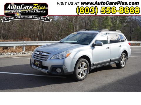 2013 SUBARU OUTBACK 2.5I LIMITED