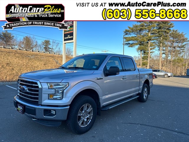 FORD F-150 XLT in Derry