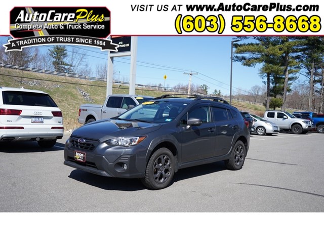 SUBARU CROSSTREK SPORT in Derry