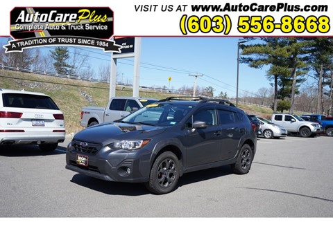 2021 SUBARU CROSSTREK SPORT