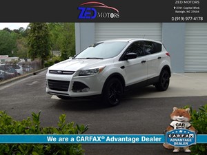 2016 Ford Escape