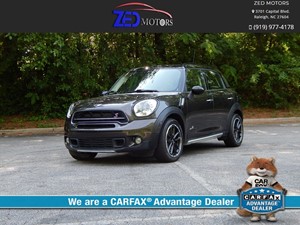 2016 Mini Countryman