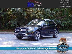 2016 Mercedes-Benz GLC-Class