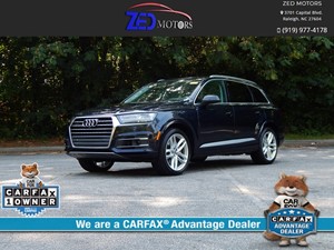 2017 Audi Q7