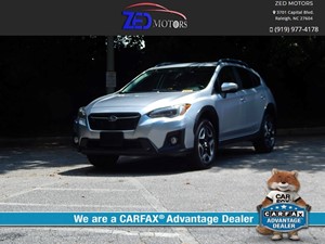 2018 Subaru Crosstrek