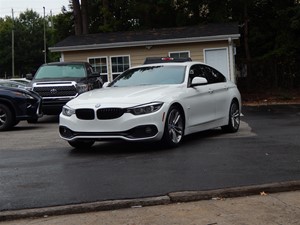 2018 BMW 4-Series Gran Coupe