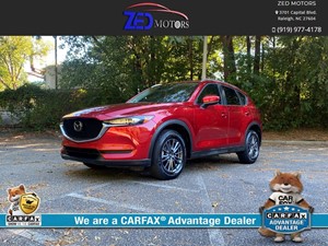2020 Mazda CX-5