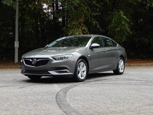 2018 Buick Regal