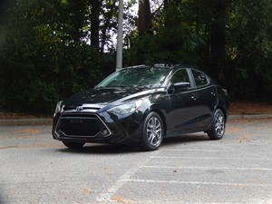 2019 Toyota Yaris iA