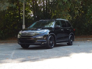 2017 Honda Pilot
