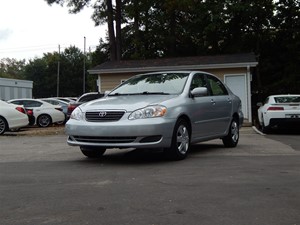 2005 Toyota Corolla