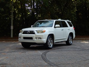 2012 Toyota 4Runner