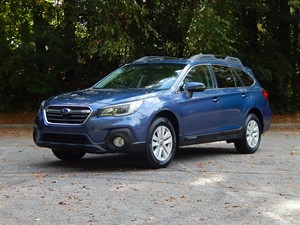 2019 Subaru Outback