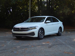 2024 Volkswagen Jetta