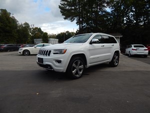 2016 Jeep Grand Cherokee
