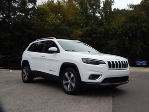 2020 Jeep Cherokee