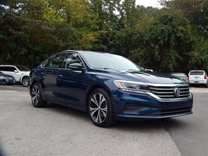 2022 Volkswagen Passat