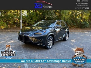 2021 Lexus NX 300