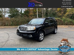 2015 Honda Pilot