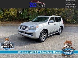 2013 Lexus GX 460