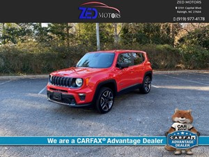2021 Jeep Renegade