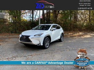 2016 Lexus NX 200t