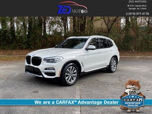2019 BMW X3