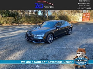 2014 Audi A7