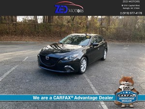 2014 Mazda MAZDA3