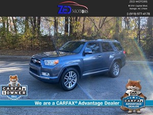 2012 Toyota 4Runner