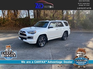 2018 Toyota 4Runner